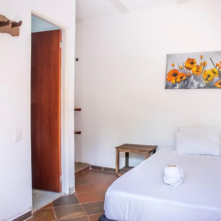 Hotel Verde Menta San Gil Buitenkant foto