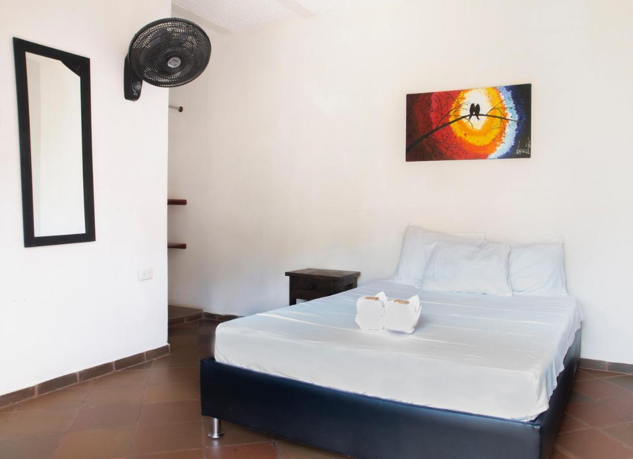 Hotel Verde Menta San Gil Buitenkant foto