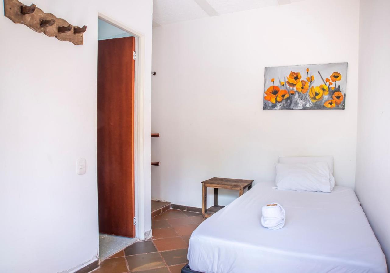 Hotel Verde Menta San Gil Buitenkant foto